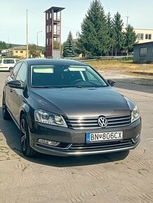 Volkswagen passat b7 highline 2.0.TDI - 2