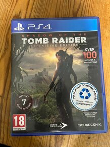 Tomb Raider DEFINITIVE EDITION - 2