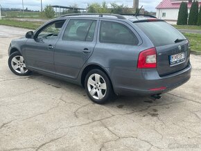 Škoda octavia 2 facelift - 2