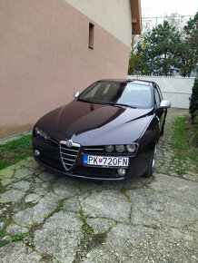 Alfa Romeo 159 Sportwagon - 2