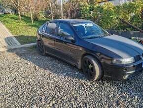 Seat leon cupra 4x4 ARL 1.9TDI 110kw - 2