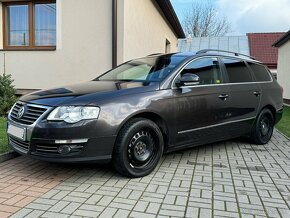 Volkswagen Passat B6 2007, 2.0 TDI 103KW (140ps), DSG - 2