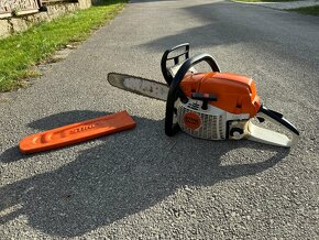 Predám motorovú pílu Stihl MS261 - 2