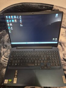 Laptop Lenovo - IDEPAD GAMING - 2