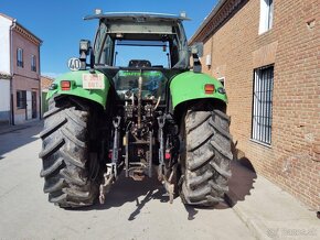 Deutz Fahr agrrotron 200 - 2