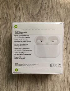 Apple AirPods Pro 2. generacia - 2