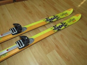 Predam ski-alp HAGAN,177 cm,viaz.Diamir do 335 mm - 2