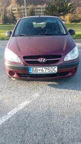 Hyundai Getz - 2