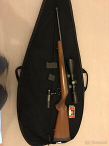 Cz 455, American 17 HMR - 2