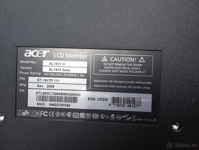 LCD monitor Acer - 2