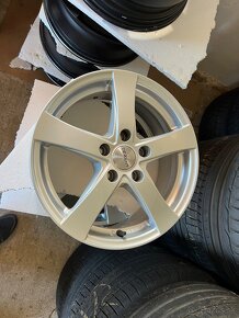 Alu disky Dezent 5x112 r16 - 2