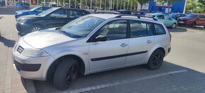 Renault Megane II 1.5 DCI 60kw - 2