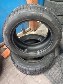 Pneumatiky zimné - Pireli 235/55/R17 - 2