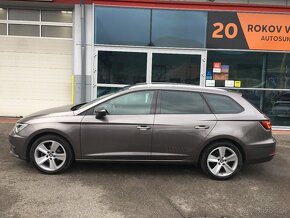 SEAT LEON ST 1.2 TSi 81kW/110k, 6-G - 2