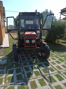 Predám traktor ZETOR 7211 - 2