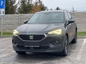 Seat Tarraco 2.0 TDi 4Drive DSG 2020 TOP -odp DPH- - 2