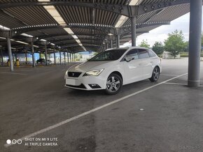 Seat Leon ST 1.4 TSI 92kW - 2