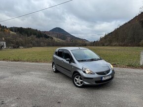 Honda Jazz 1.2 2006 - 2