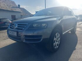 Volkswagen Touareg - 2