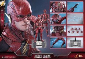 Hot Toys The Flash Justice League - 2