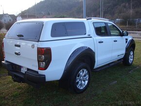 Ford Ranger 3.2 TDCi DoubleCab 4x4 WildTrak A6 - - 2