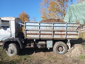 Liaz 151 s tp a ŠPZ 4x4 plnefunkčný, výborný motor - 2