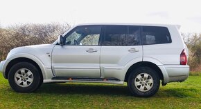 Mitsubishi Pajero 3.2 DI-D edicia DAKAR,automat, 7 miestne - 2