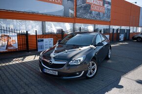 Opel Insignia 2.0 CDTI 170k 4x4 - 2