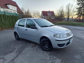 Predám Fiat Punto 1,2 - 2