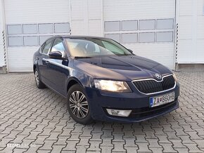 Škoda Octavia 1.0 TSI 115k - 2