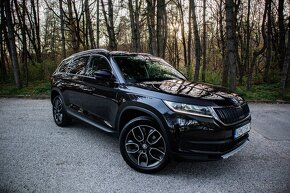 Škoda Kodiaq 2.0 TDI SCR Style +, 4x4 ZNÍŽENÁ CENA - 2