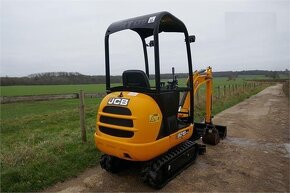 JCB 8018 CTS - 2