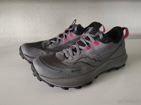 SAUCONY PEREGRINE13 GTX PC:149EUR Bežecké Tenisky - 2