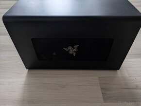 Razer Core eGPU – externý box na grafickú kartu (600W) - 2