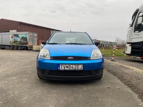 Ford Fiesta 1.4i - 2