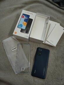 Xiaomi Redmi Note 11 4/64 - 2