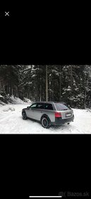 Rozpredam Audi a6 c5 allroad - 2