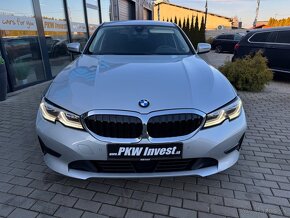 BMW Rad 3 320d X-Drive A/T Business Design - 2