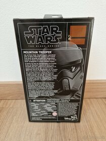 Star Wars Black Series Mountain Trooper - 2