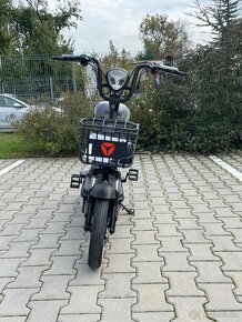 ELEKTRICKÝ MOPED ZTECH ZT-02 - 2