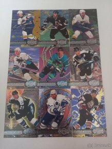 Hokejove karty,karticky - 1996/97 Fleer Metal - 2