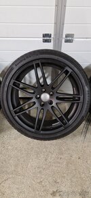 Pneumatiky + disky AUDI sada zimné 265/35 r 20  5x112 - 2