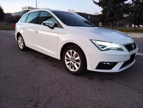 Seat Leon ST STYLE DSG, 1.6 TDI 85kw - 2