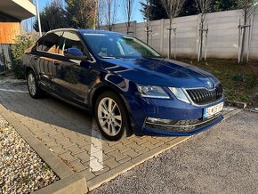 Škoda Octavia III 1.6tdi 85kw DSG Style - 2