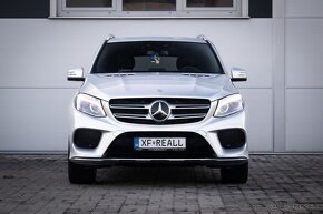 MERCEDES-BENZ GLE AMG 350D 4MATIC DPH - 2