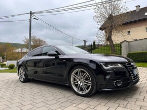 Audi A7 quattro 3.0 V6 BiTDI 230KW - 2