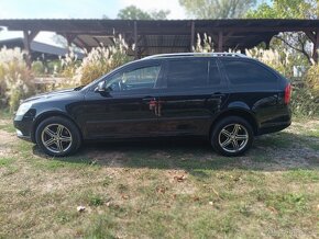 Škoda Octavia combi II facelift 1.6 TDi 77kW - 2