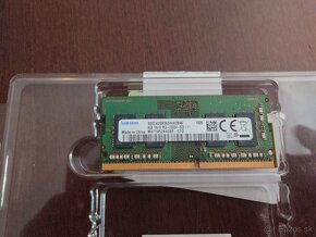 Pamäť SO-DIMM DDR4 - 2