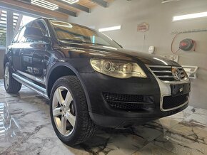 VOLKSWAGEN TOUAREG 3.0 TDI - 2