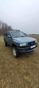 Opel FRONTERA B 2.2dti 85kw - 2